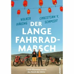 Mit Dem Fahrrad Um Die Welt|Mit Dem Fahrrad Um Die Welt*DER LANGE FAHRRAD-MARSCH - Reisebericht