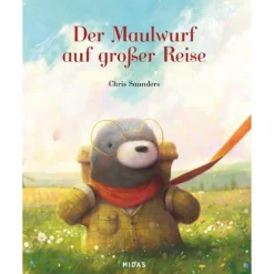 DER MAULWURF AUF GROßER REISE - Kinderbuch^Kinder Bilderbücher|Kinderbücher Und Jugendbücher