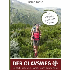 Wanderführer*DER OLAVSWEG - Wanderführer
