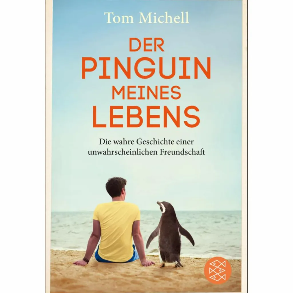 DER PINGUIN MEINES LEBENS - Reisetagebuch^ Biografien Und Reisetagebücher