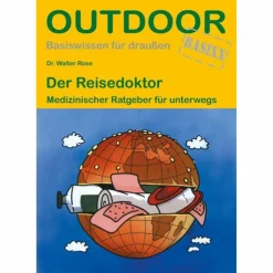 DER REISEDOKTOR - Ratgeber^ Fitness, Gesundheit Und Yoga