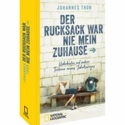 DER RUCKSACK WAR NIE MEIN ZUHAUSE - Reisebericht^ So Weit Die Füße Tragen