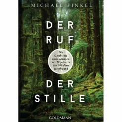 Biografien Und Reisetagebücher*DER RUF DER STILLE - Biografie