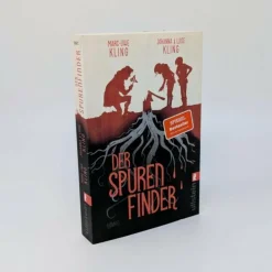 DER SPURENFINDER - Roman^ Romane