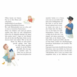 Kinder Kinderromane Und Geschichten|Kinderbücher Und Jugendbücher*DER TAG, AN DEM MAX DREIMAL INS AUTO GEKOTZT HAT - Kinderbuch