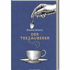 Romane*DER TEEZAUBERER - Roman