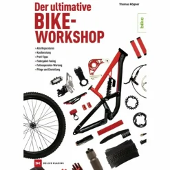 DER ULTIMATIVE BIKE-WORKSHOP - Ratgeber^ Ausrüstungsratgeber Und Reparaturratgeber