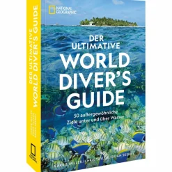 DER ULTIMATIVE WORLD DIVER'S GUIDE - Bildband^ Bildbände|Wassersportführer Und Paddeltechnik