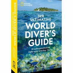 DER ULTIMATIVE WORLD DIVER'S GUIDE - Bildband^ Bildbände|Wassersportführer Und Paddeltechnik