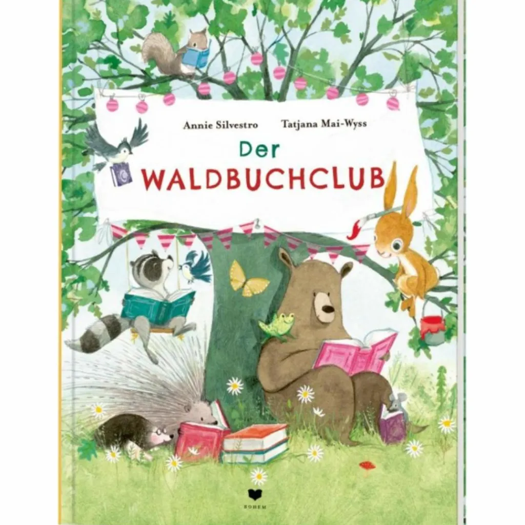 Kinder Bilderbücher|Kinderbücher Und Jugendbücher*DER WALDBUCHCLUB - Kinderbuch