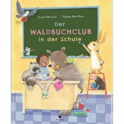 DER WALDBUCHCLUB IN DER SCHULE - Kinderbuch^Kinder Bilderbücher|Kinderbücher Und Jugendbücher