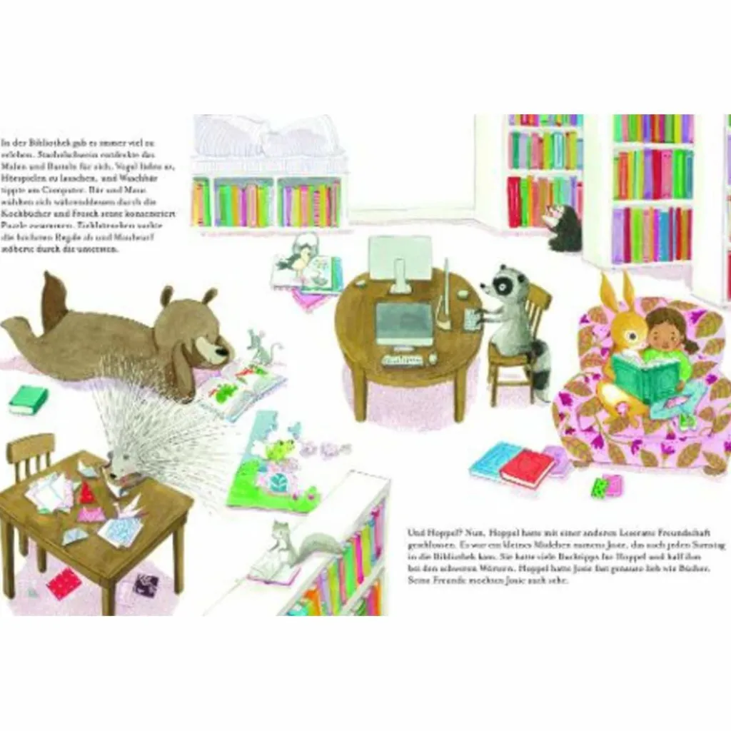 DER WALDBUCHCLUB IN DER SCHULE - Kinderbuch^Kinder Bilderbücher|Kinderbücher Und Jugendbücher