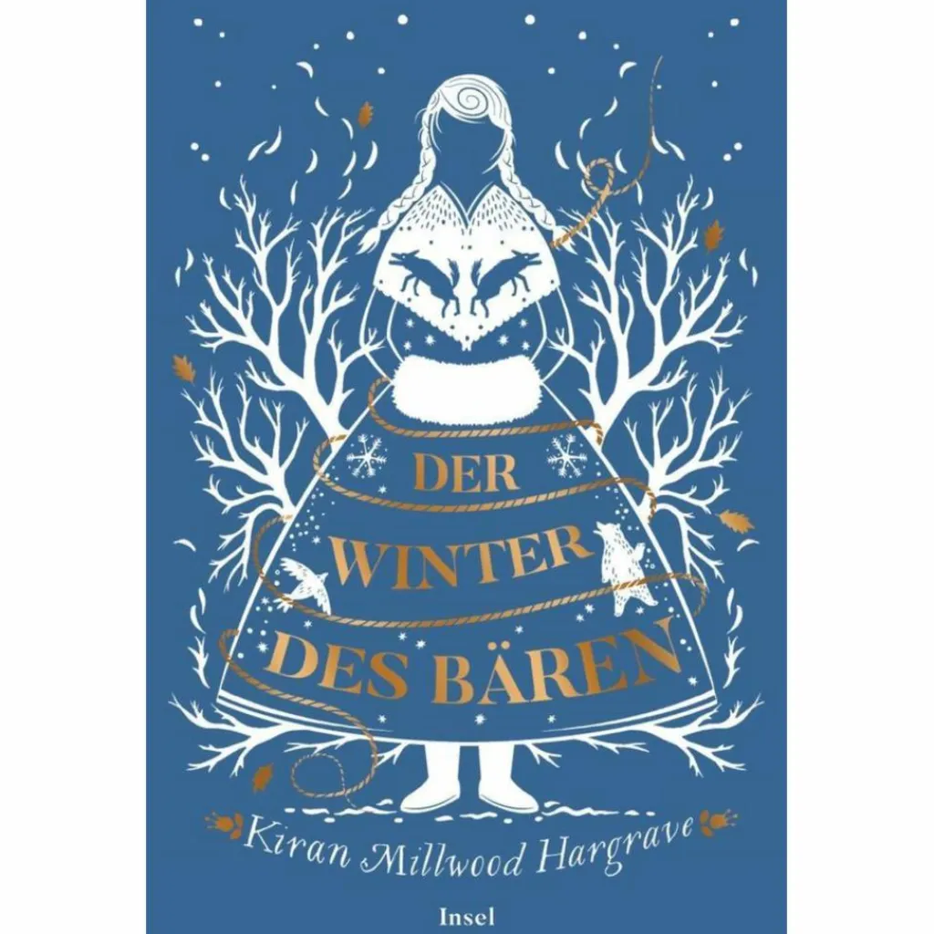 DER WINTER DES BÄREN - Roman^Kinder Kinderromane Und Geschichten|Kinderbücher Und Jugendbücher