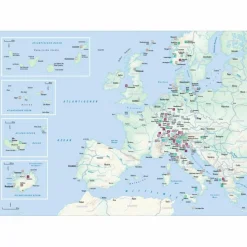Bildbände*DESTINATION DUPES - EUROPA NEU ENTDECKEN - Bildband