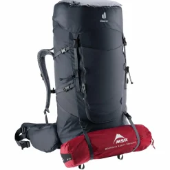 Deuter Trekkingrucksäcke*AIRCONTACT CORE 70+10 - Trekkingrucksack