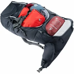 Deuter Trekkingrucksäcke*AIRCONTACT CORE 70+10 - Trekkingrucksack