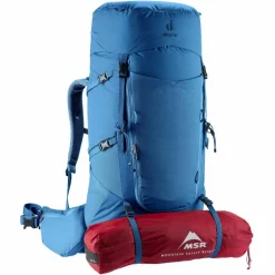 Deuter Trekkingrucksäcke*AIRCONTACT CORE 60+10 - Trekkingrucksack