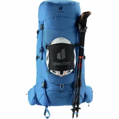 Deuter Trekkingrucksäcke*AIRCONTACT CORE 60+10 - Trekkingrucksack