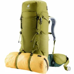 Deuter Tourenrucksäcke|Trekkingrucksäcke*AIRCONTACT CORE 40+10 - Trekkingrucksack