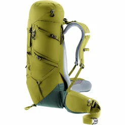 Deuter Tourenrucksäcke|Trekkingrucksäcke*AIRCONTACT CORE 40+10 - Trekkingrucksack