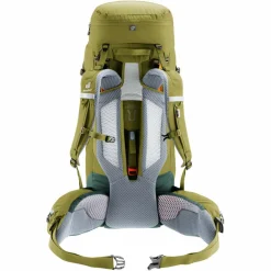 Deuter Tourenrucksäcke|Trekkingrucksäcke*AIRCONTACT CORE 40+10 - Trekkingrucksack