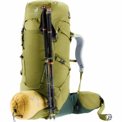 Deuter Tourenrucksäcke|Trekkingrucksäcke*AIRCONTACT CORE 40+10 - Trekkingrucksack