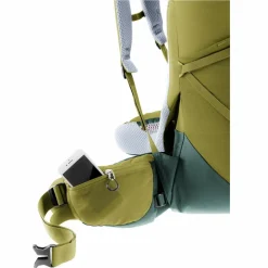 Deuter Tourenrucksäcke|Trekkingrucksäcke*AIRCONTACT CORE 40+10 - Trekkingrucksack