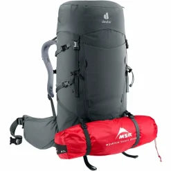 Deuter Trekkingrucksäcke*AIRCONTACT CORE 45+10 SL Damen - Trekkingrucksack