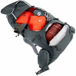 Deuter Trekkingrucksäcke*AIRCONTACT CORE 45+10 SL Damen - Trekkingrucksack
