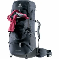 Deuter Trekkingrucksäcke*AIRCONTACT LITE 45 + 10 SL Damen - Trekkingrucksack