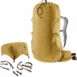 Deuter Tourenrucksäcke*AIRCONTACT ULTRA 40+5 Herren - Tourenrucksack