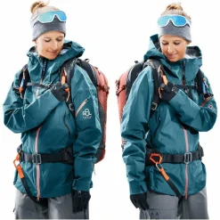 Deuter ALPROOF 30 SL Damen - Skitourenrucksack^ Skirucksäcke
