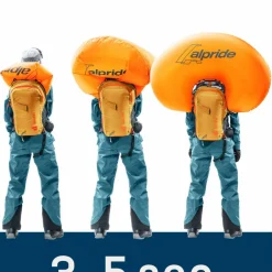 Deuter ALPROOF LITE 20 SL Damen - Skitourenrucksack^ Skirucksäcke