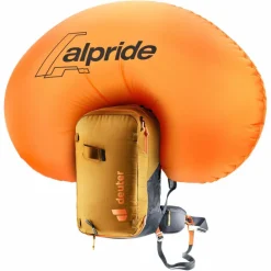 Deuter ALPROOF LITE 20 SL Damen - Skitourenrucksack^ Skirucksäcke