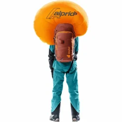 Deuter ALPROOF TOUR 36+5 SL Damen - Skitourenrucksack^ Skirucksäcke
