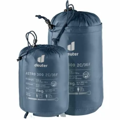 Deuter ASTRO 300 +2C/36F - Daunenschlafsack^ Daunenschlafsäcke|Sommerschlafsäcke