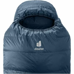Deuter ASTRO 500 -2C/28F - Daunenschlafsack^ Daunenschlafsäcke|3-Jahreszeiten-Schlafsäcke