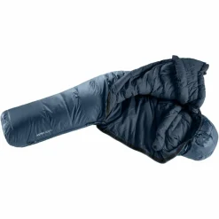Deuter ASTRO 500 EL -2C/28F - Daunenschlafsack^ Daunenschlafsäcke|3-Jahreszeiten-Schlafsäcke