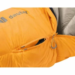 Deuter Daunenschlafsäcke|3-Jahreszeiten-Schlafsäcke*ASTRO PRO 400 -6C - Daunenschlafsack