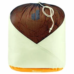 Deuter ASTRO PRO 400 EL -6C - Daunenschlafsack^ Daunenschlafsäcke|3-Jahreszeiten-Schlafsäcke