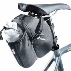 Deuter BIKE BAG 1.2 BOTTLE - Satteltasche^ Fahrradtaschen Und Fahrradrucksäcke|Fahrradtaschen