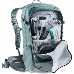 Deuter COMPACT 14+3 Herren - Fahrradrucksack^ Fahrradtaschen Und Fahrradrucksäcke|Fahrradrucksäcke