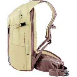 Deuter COMPACT 12+3 SL Damen - Fahrradrucksack^ Fahrradtaschen Und Fahrradrucksäcke|Fahrradrucksäcke