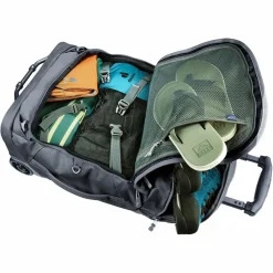 Deuter DUFFEL PRO MOVO 36 - Reisetasche mit Rollen^ Duffels Und Reisetaschen