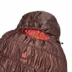 Deuter Kunstfaserschlafsäcke|3-Jahreszeiten-Schlafsäcke*EXOSPHERE -6° EL Herren - Kunstfaserschlafsack