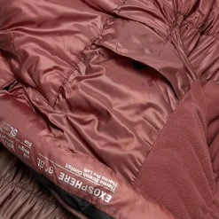 Deuter EXOSPHERE -6° SL Damen - Kunstfaserschlafsack^ Kunstfaserschlafsäcke|3-Jahreszeiten-Schlafsäcke