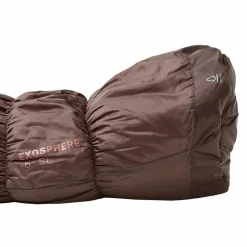 Deuter EXOSPHERE -6° SL Damen - Kunstfaserschlafsack^ Kunstfaserschlafsäcke|3-Jahreszeiten-Schlafsäcke