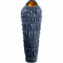 Deuter EXOSPHERE +4C/39F - Kunstfaserschlafsack^ Kunstfaserschlafsäcke|Sommerschlafsäcke
