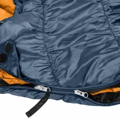 Deuter EXOSPHERE +4C/39F - Kunstfaserschlafsack^ Kunstfaserschlafsäcke|Sommerschlafsäcke