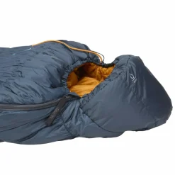 Deuter EXOSPHERE EL -11C/12F - Kunstfaserschlafsack^ Kunstfaserschlafsäcke|3-Jahreszeiten-Schlafsäcke